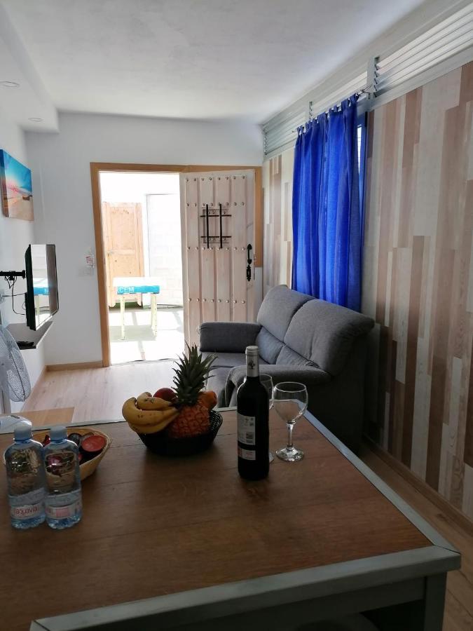 GofioPlaya Suite Solarium Arinaga Bagian luar foto