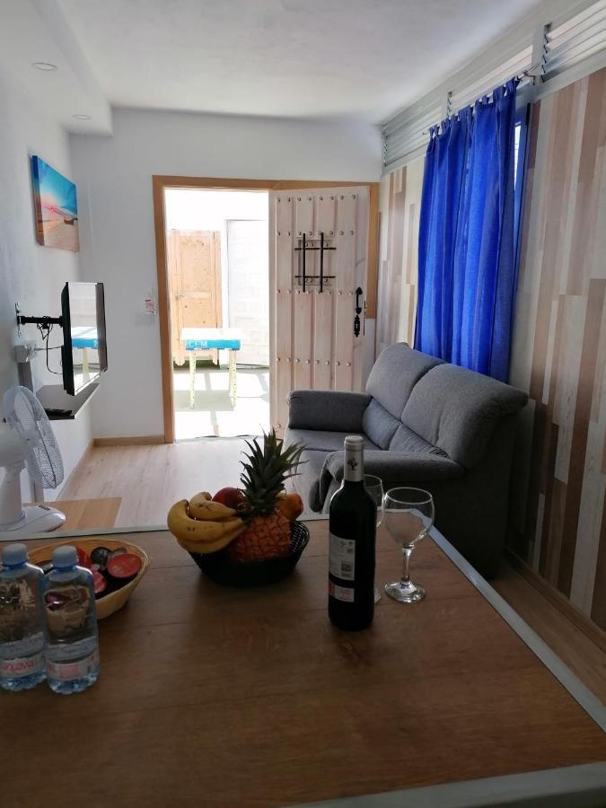 GofioPlaya Suite Solarium Arinaga Bagian luar foto